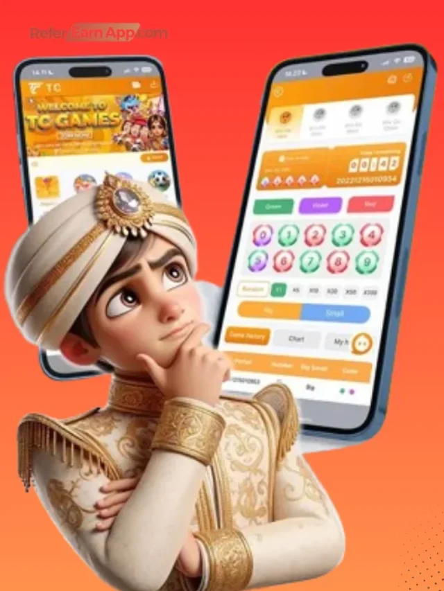 TC Lottery
