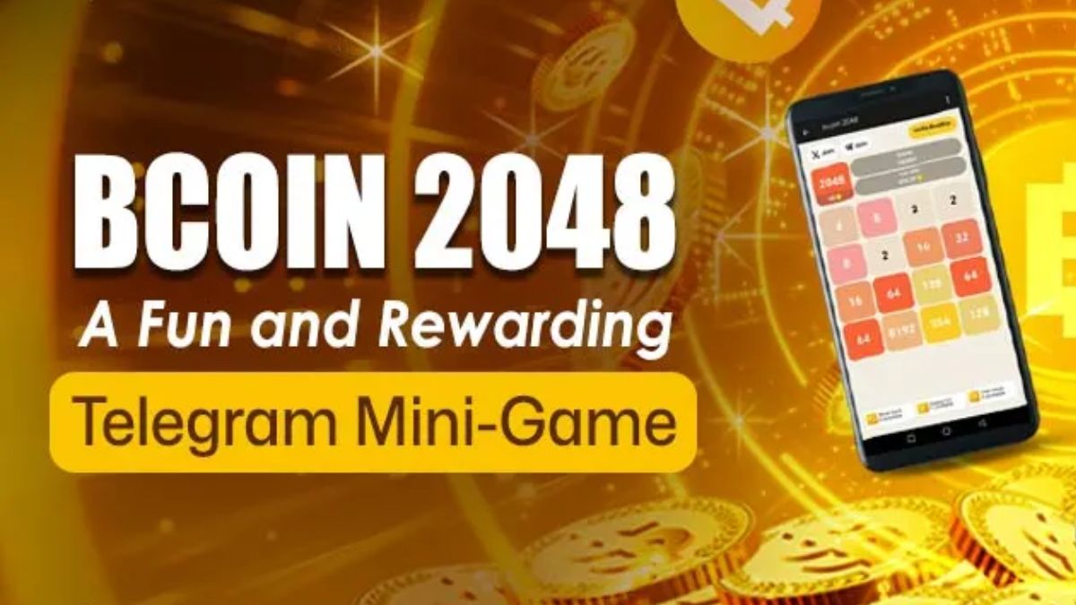 Bcoin 2048 Airdrop Listing Confirmed by End of October