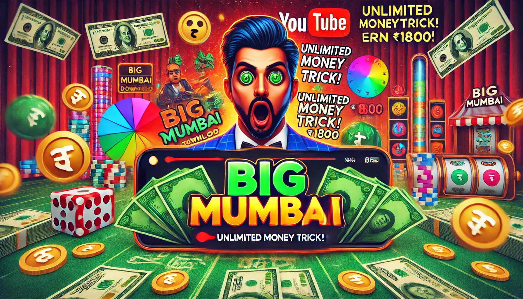 Big Mumbai Game download