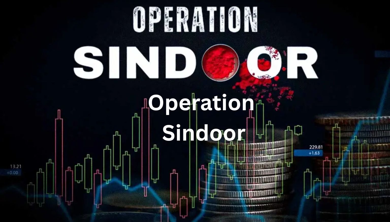 Big boom in crypto market since Operation Sindoor