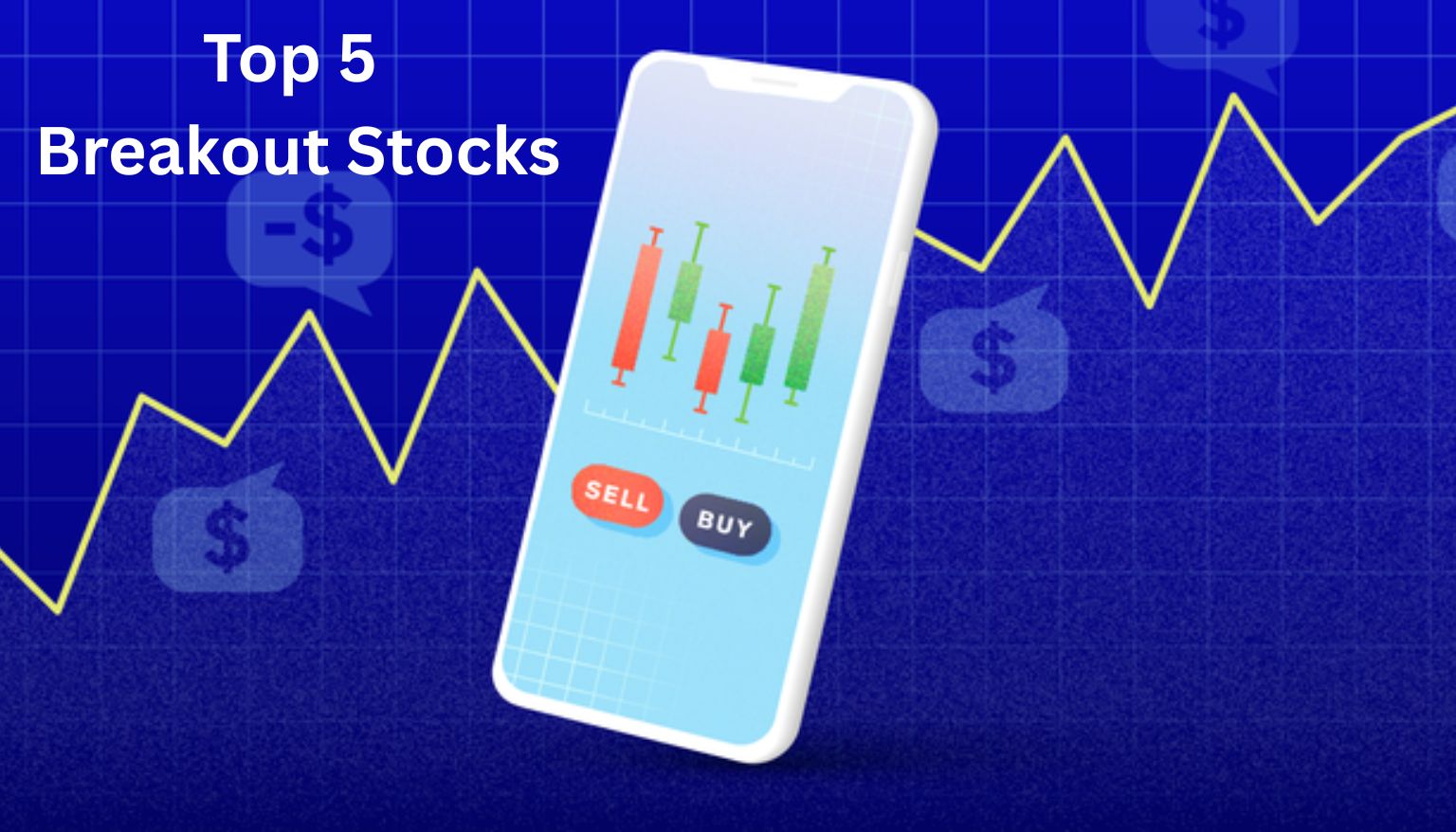 Top 5 Breakout Stocks to Buy in May 2025